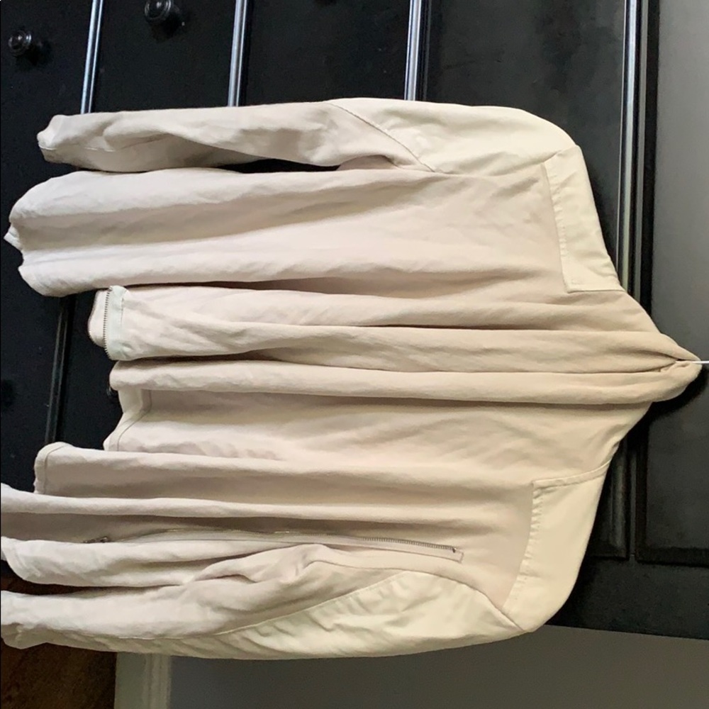 Beige Jacket - image 2